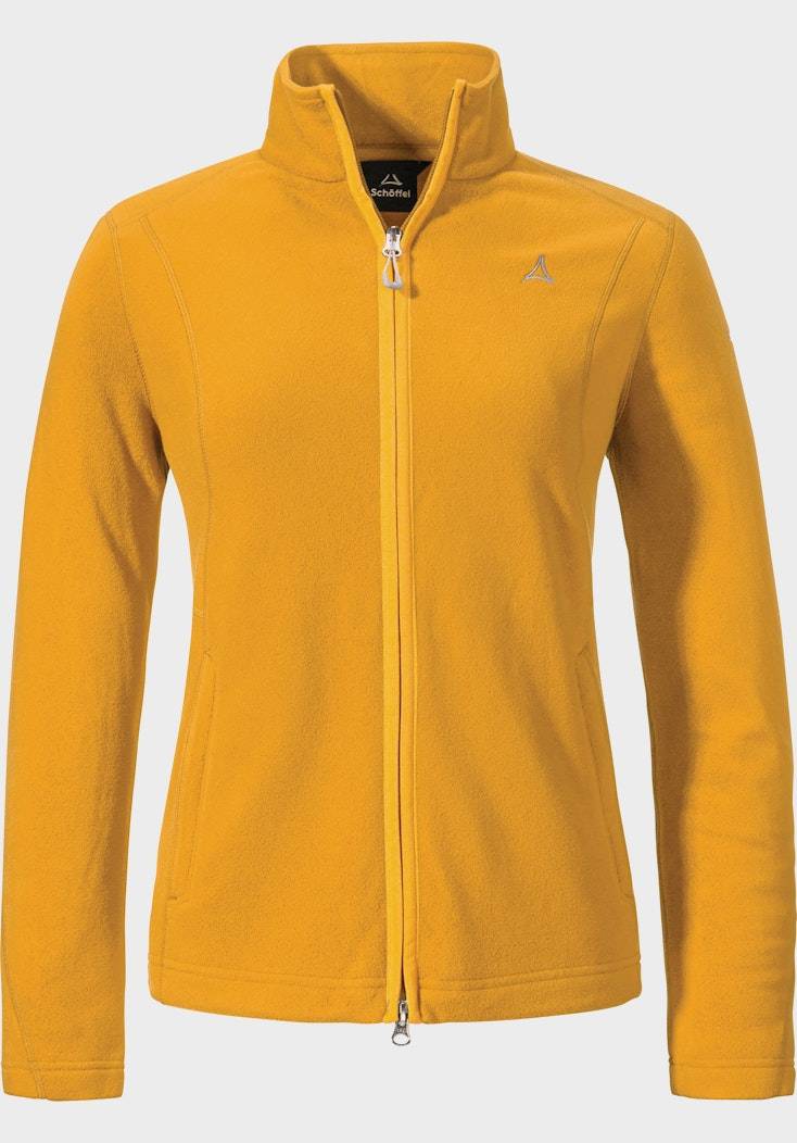 Schöffel Fleece Jacke mit hohem Tragekomfort Fabrik Onlineshop