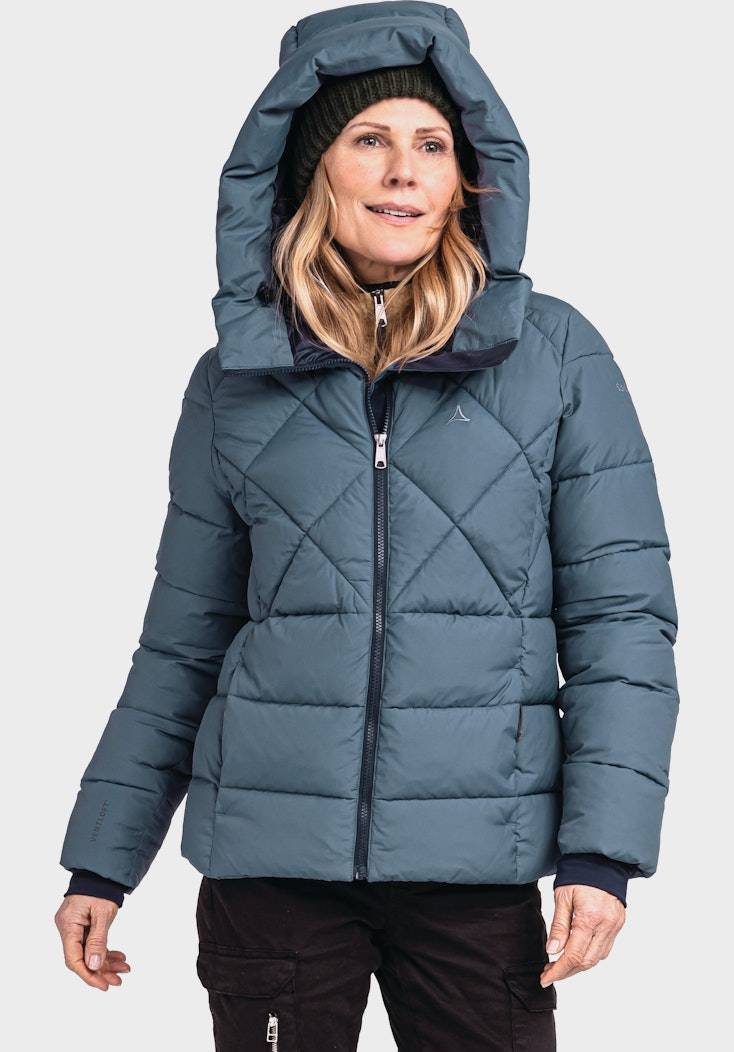 Schöffel Leichte und recycelte Isolationsjacke Fabrikpreis