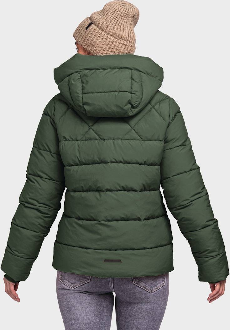 Schöffel Leichte und recycelte Isolationsjacke Sonderangebot