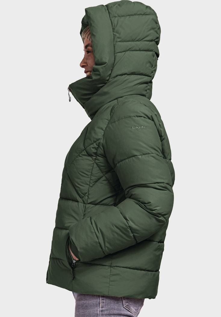Schöffel Leichte und recycelte Isolationsjacke Sonderangebot
