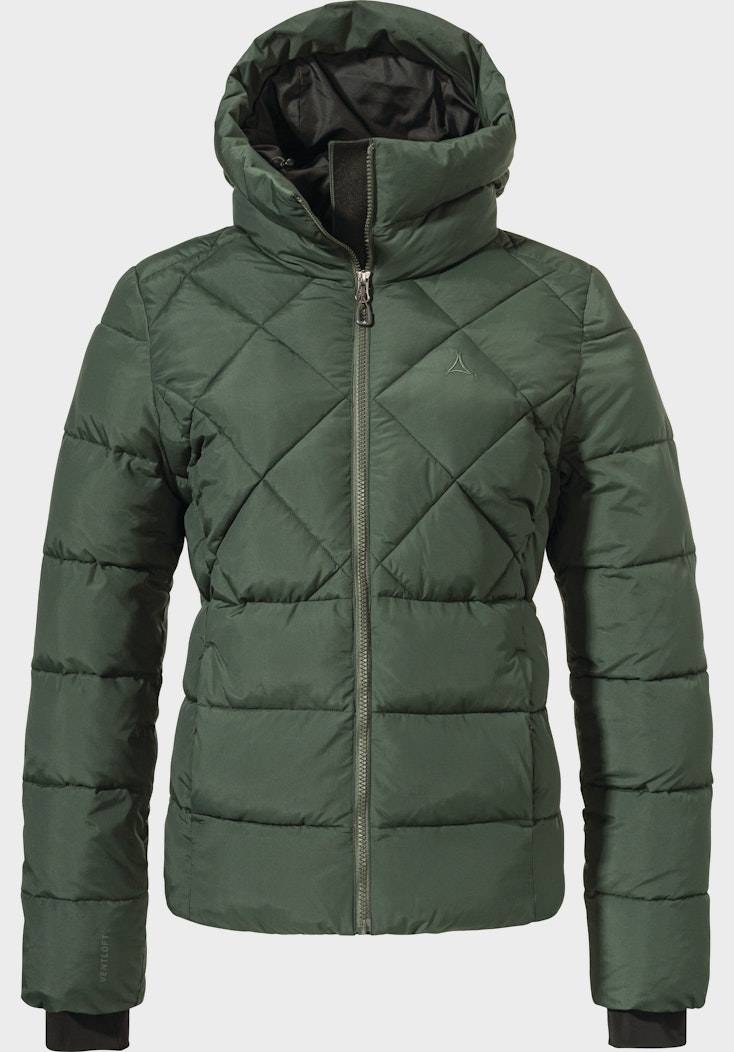 Schöffel Leichte und recycelte Isolationsjacke Sonderangebot