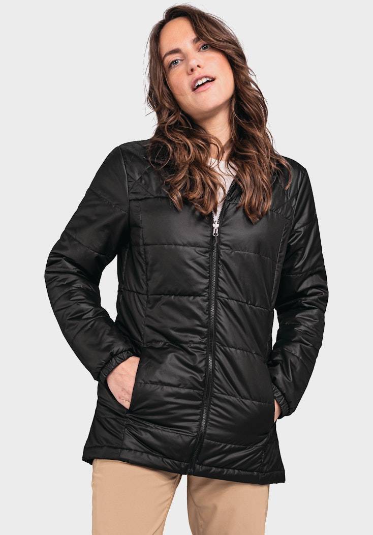 Schöffel Wasserdichter und modischer 3in1 Parka Rabatt