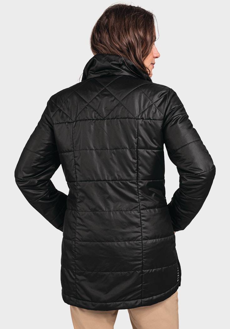 Schöffel Wasserdichter und modischer 3in1 Parka Rabatt
