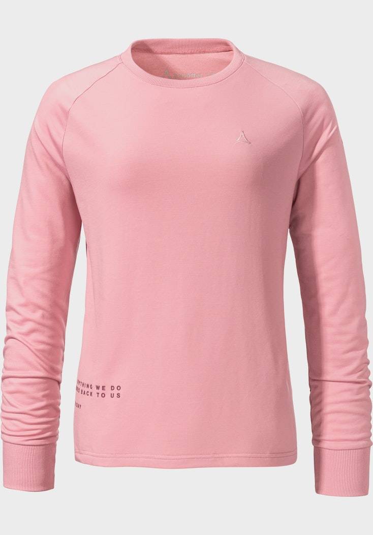 Schöffel Longsleeve mit höchstem Tragekomfort Versandkostenfrei