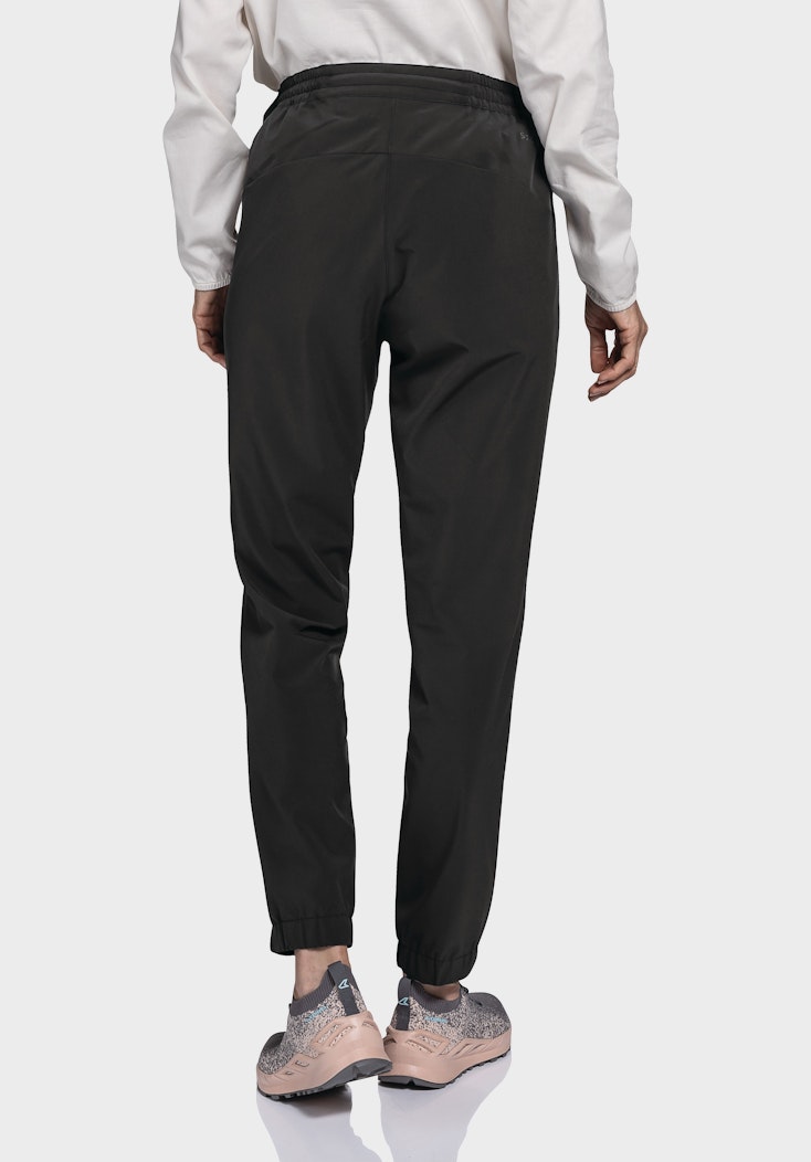 Schöffel Bequeme & wasserabweisende Freizeithose Flash Sale