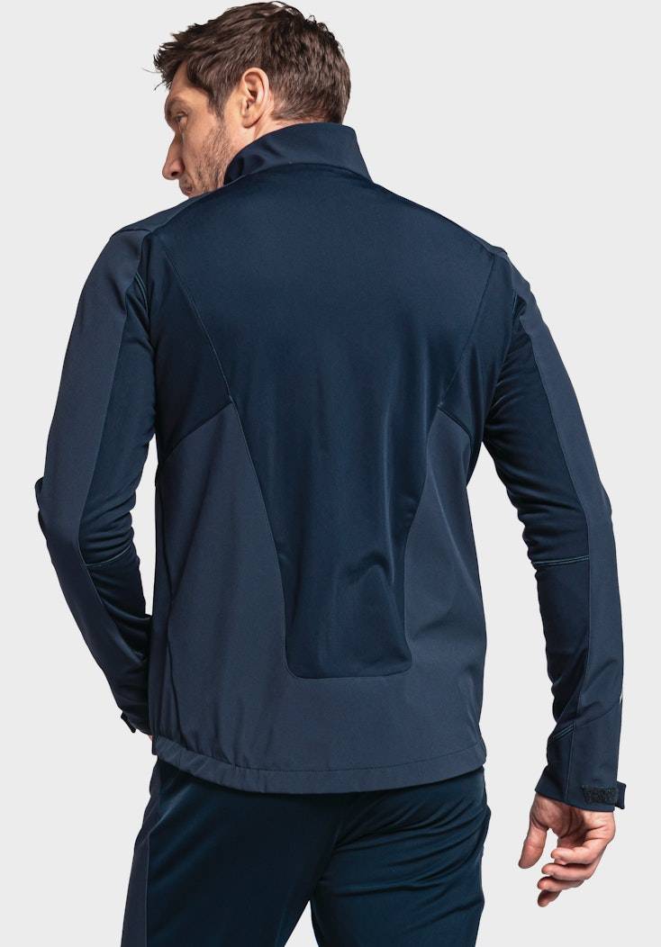 Schöffel Softshell Jacke aus Performance Material Exklusivangebot