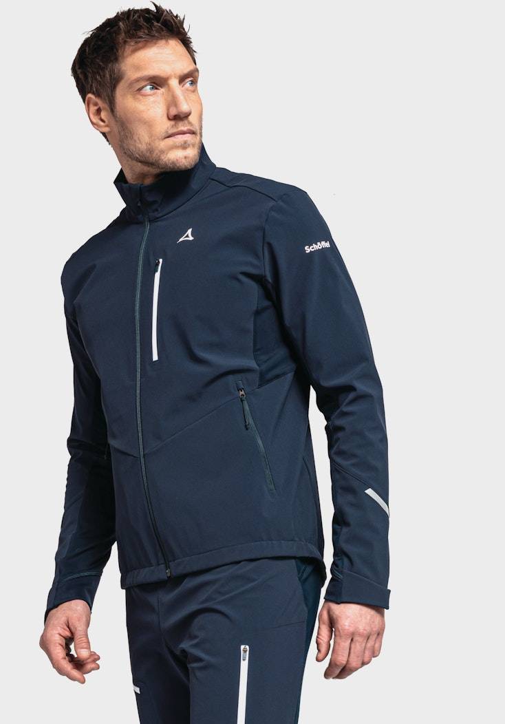Schöffel Softshell Jacke aus Performance Material Exklusivangebot