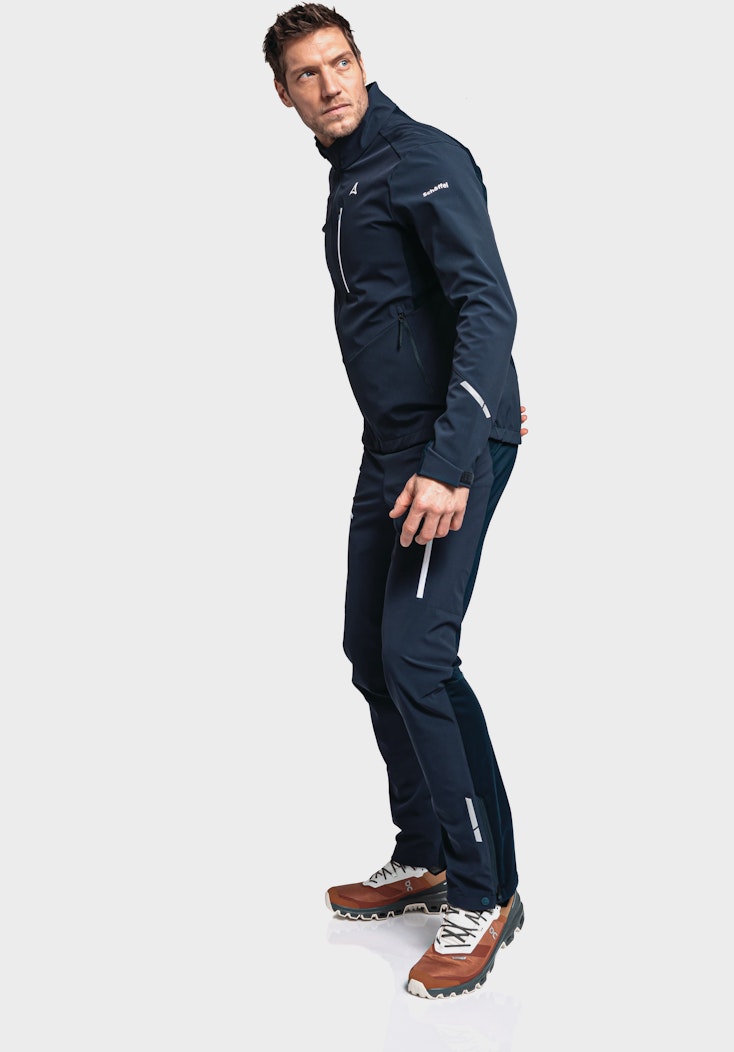 Schöffel Softshell Jacke aus Performance Material Exklusivangebot