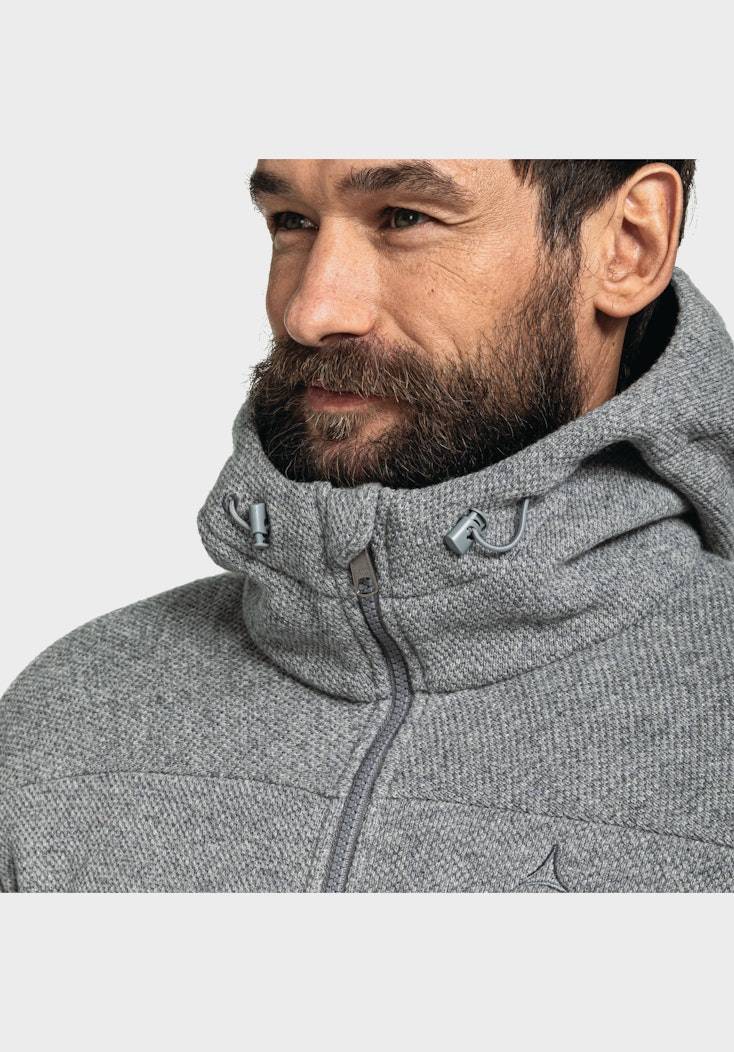 Schöffel Superwarmes Fleece aus Naturfaser Saisonschlussverkauf