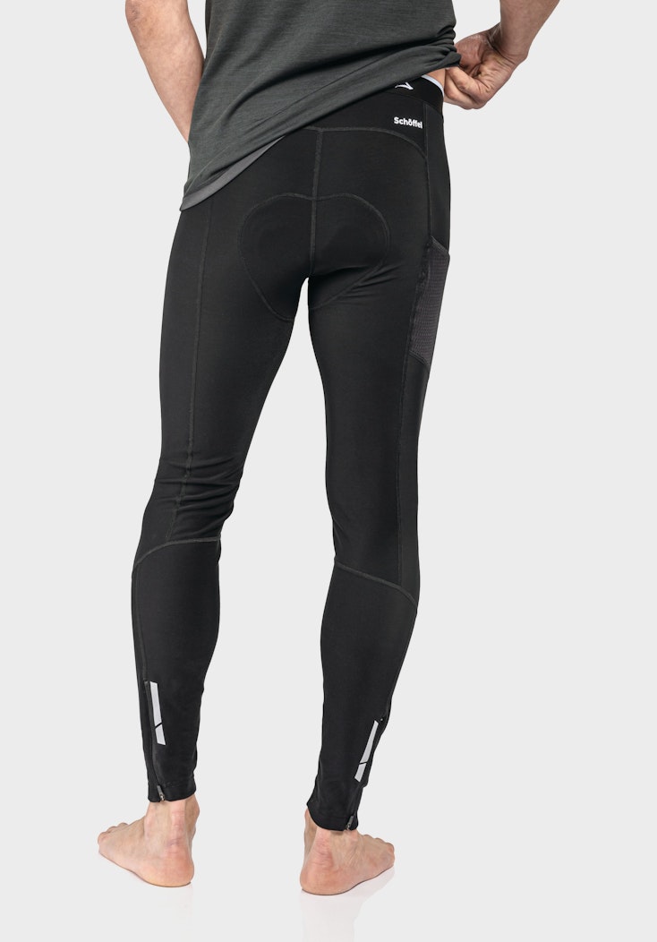 Schöffel Wärmende Unterziehhose mit 3D-Polster Black Friday