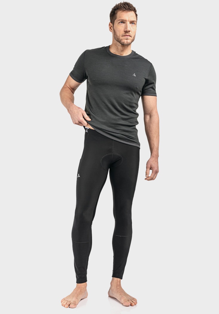 Schöffel Wärmende Unterziehhose mit 3D-Polster Black Friday