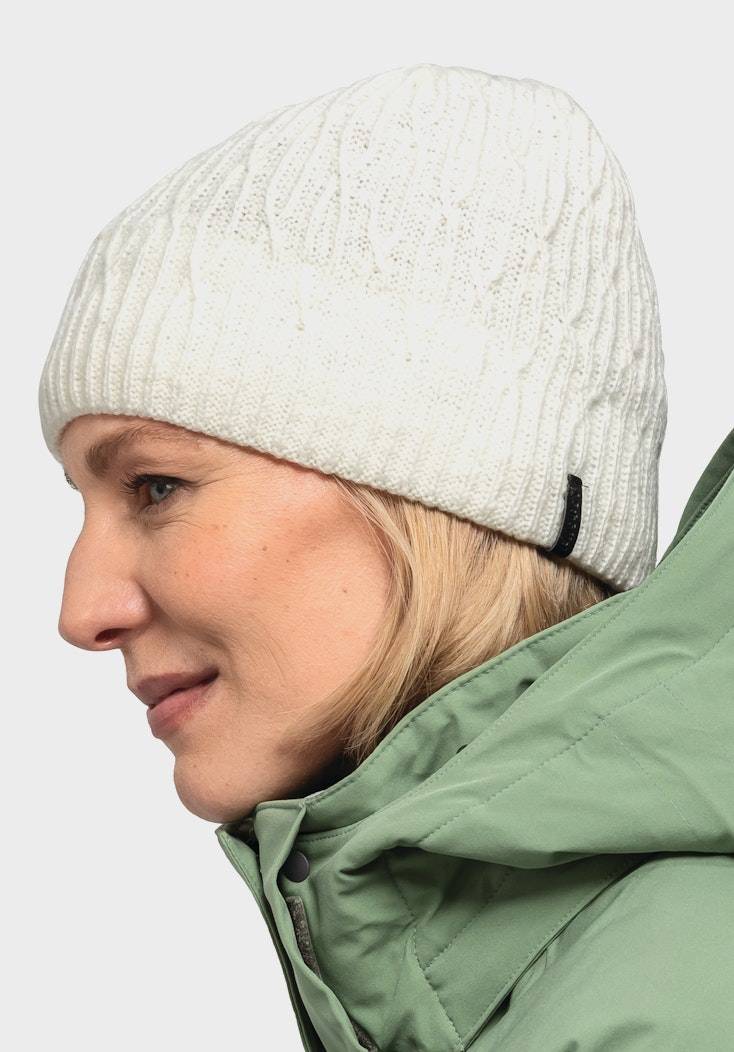 Schöffel Wärmende Strickmütze zum Wandern Cyber Monday