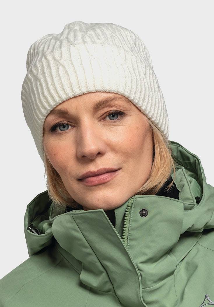 Schöffel Wärmende Strickmütze zum Wandern Cyber Monday