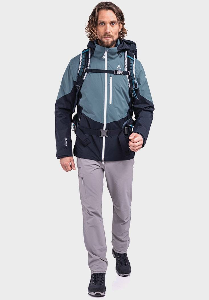Schöffel Atmungsaktive GORE-TEX Wanderjacke Weihnachtsangebot