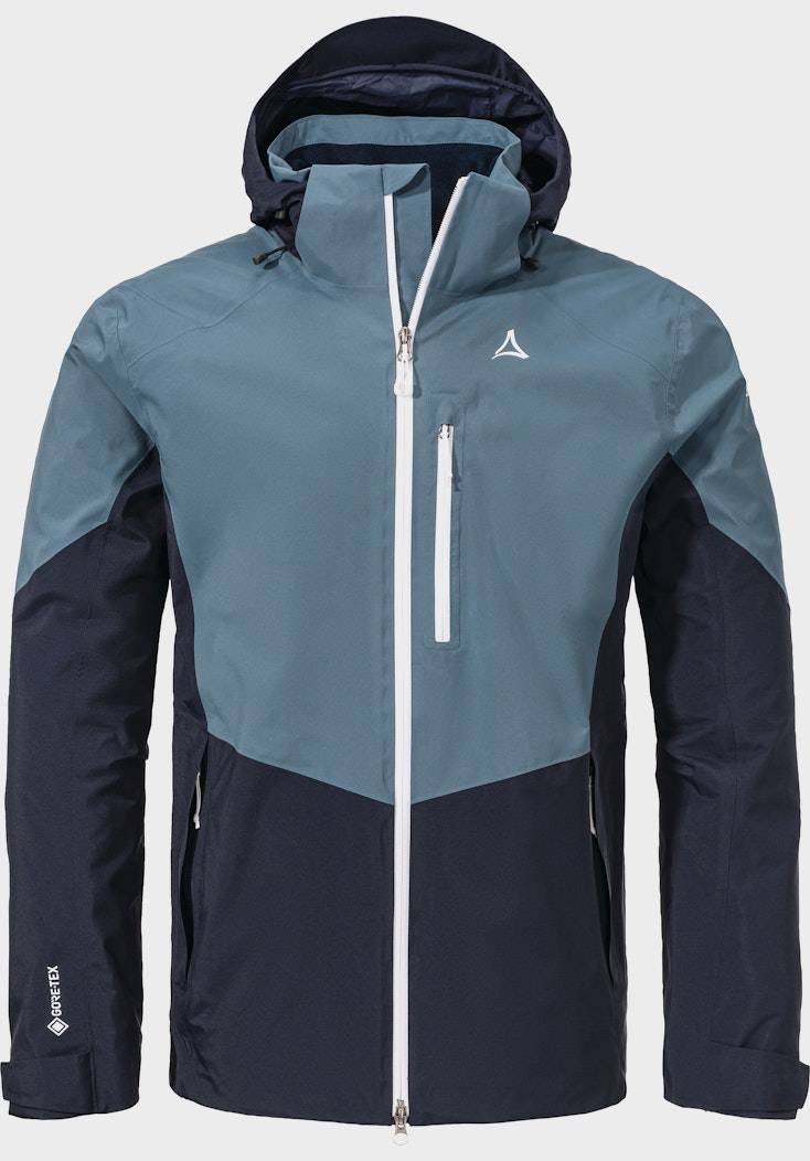 Schöffel Atmungsaktive GORE-TEX Wanderjacke Weihnachtsangebot
