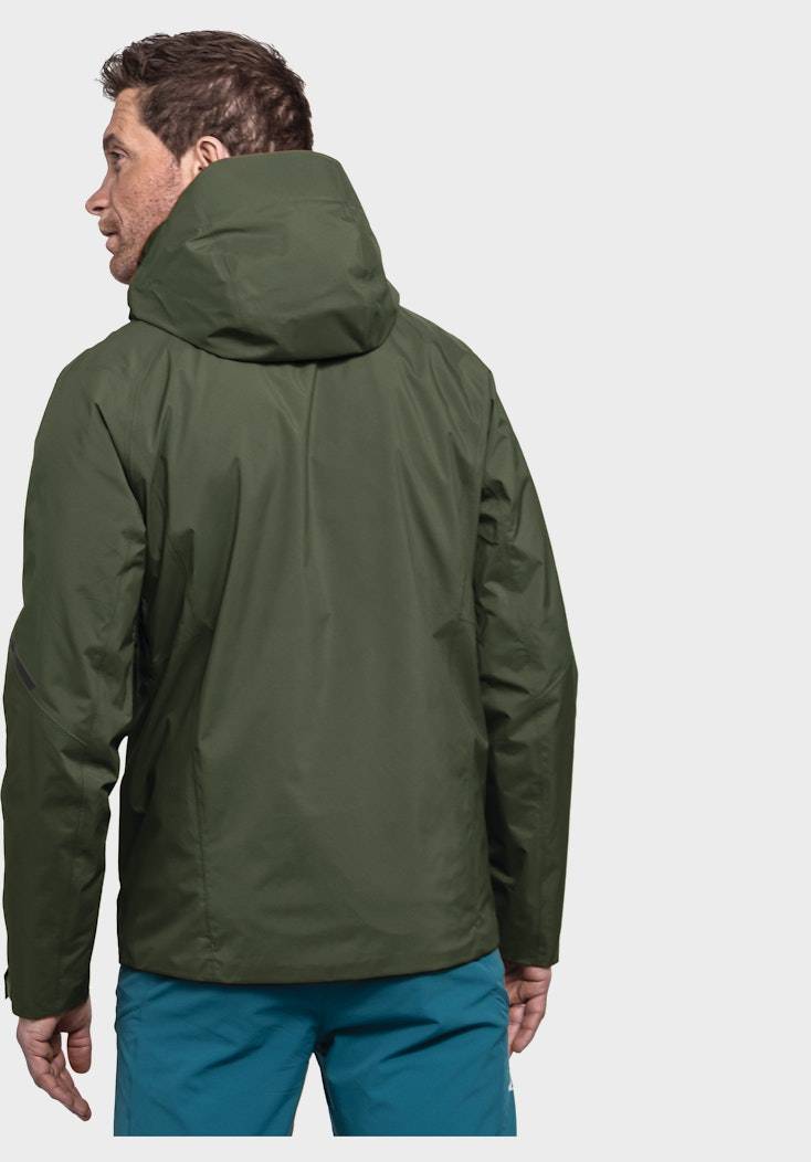 Schöffel Atmungsaktive GORE-TEX Wanderjacke Osterangebot
