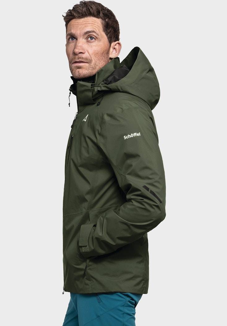Schöffel Atmungsaktive GORE-TEX Wanderjacke Osterangebot