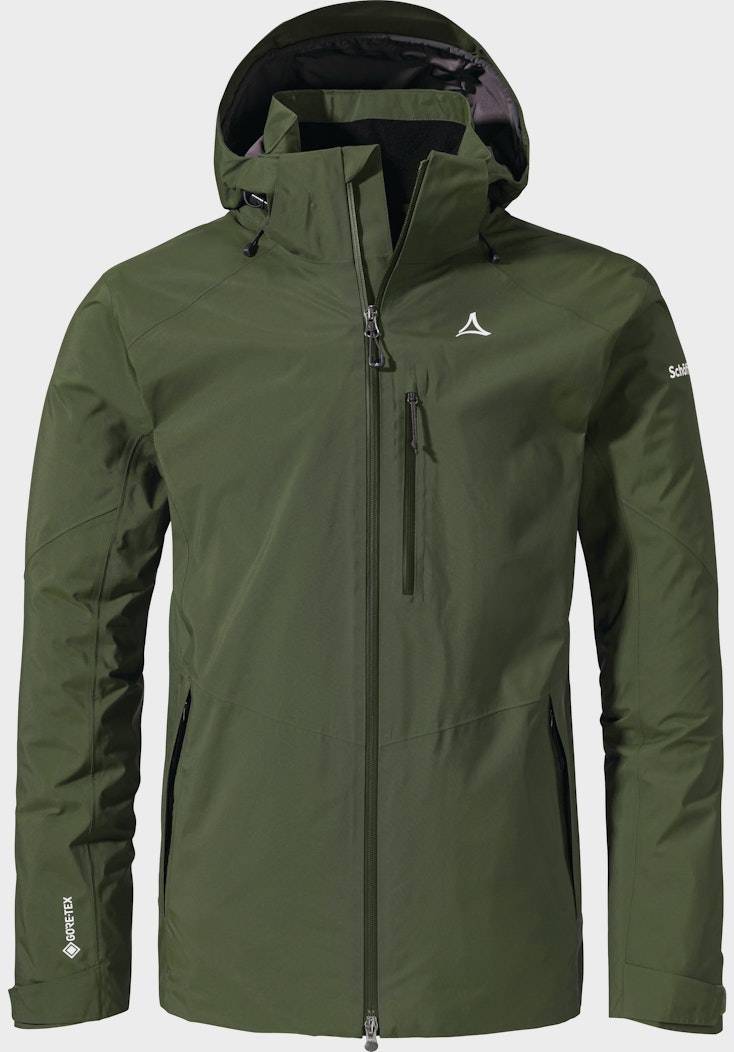 Schöffel Atmungsaktive GORE-TEX Wanderjacke Osterangebot
