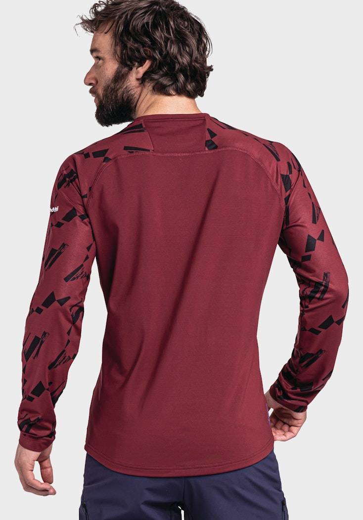 Schöffel Shirt mit gutem Feuchtigkeitstransport Valentinstagsangebot