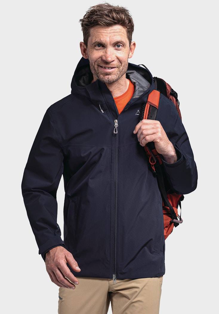 Schöffel Super atmungsaktive Wanderjacke Jubiläumsangebot
