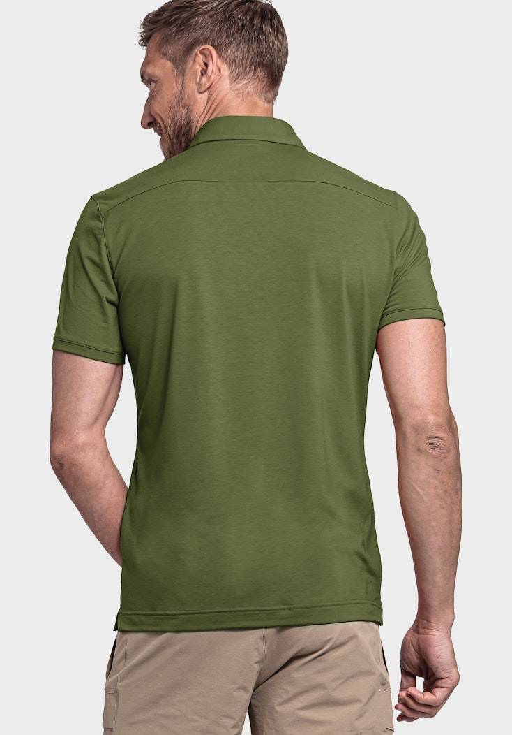 Schöffel Schnell trocknendes Polo Shirt Lagerräumung