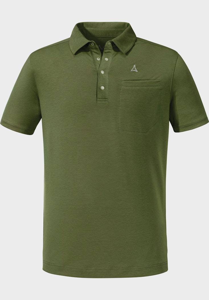Schöffel Schnell trocknendes Polo Shirt Lagerräumung