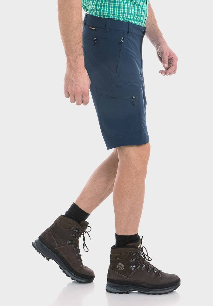 Schöffel Leichte Wandershorts mit 4-Wege Stretch Neueste Mode