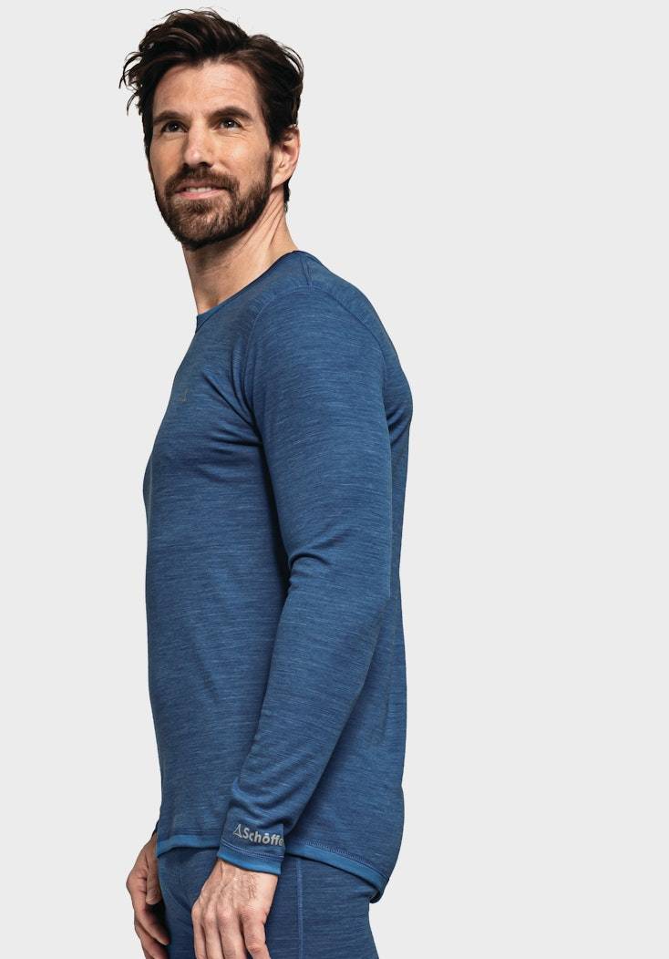 Schöffel Klimaregulierendes Merinolongsleeve Online Outlet