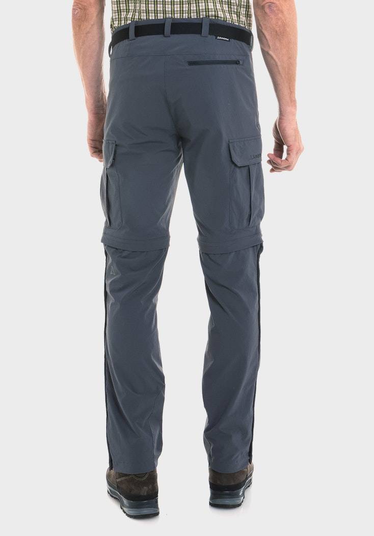 Schöffel Komfortable Wanderhose mit Zipp-Funktion Blitzangebot
