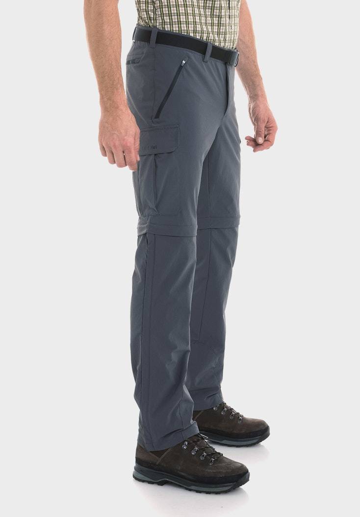 Schöffel Komfortable Wanderhose mit Zipp-Funktion Blitzangebot