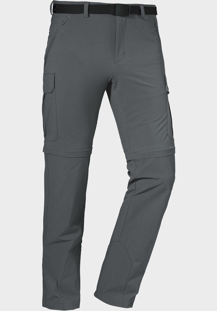 Schöffel Komfortable Wanderhose mit Zipp-Funktion Blitzangebot