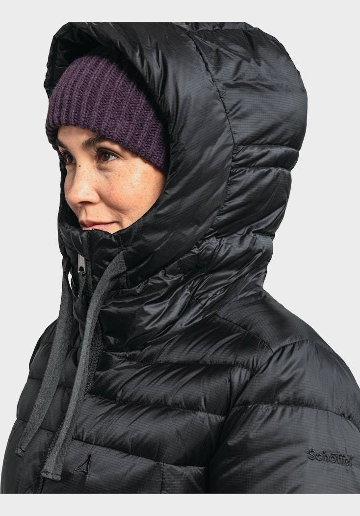 Schöffel Stylischer & super leichter Daunen Mantel Saisonale Angebote