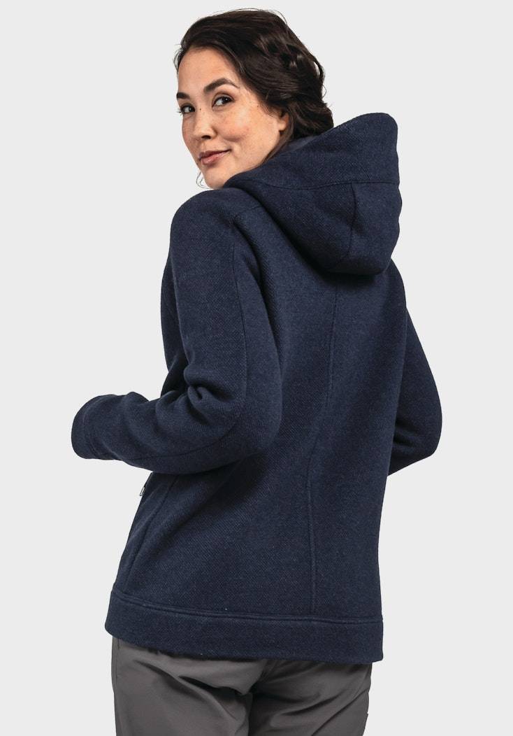 Schöffel Superwarmes Fleece mit Naturfaser Räumungsverkauf