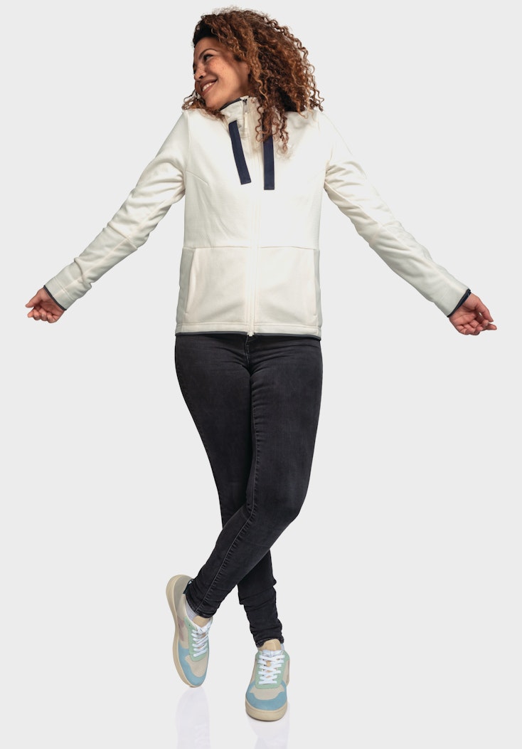 Schöffel Zeitlose sowie wärmende Fleece Jacke Kauf eins, bekomm eins gratis
