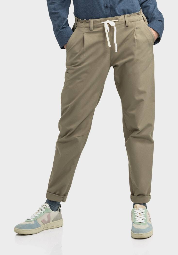 Schöffel Stylische und clevere Freizeithose