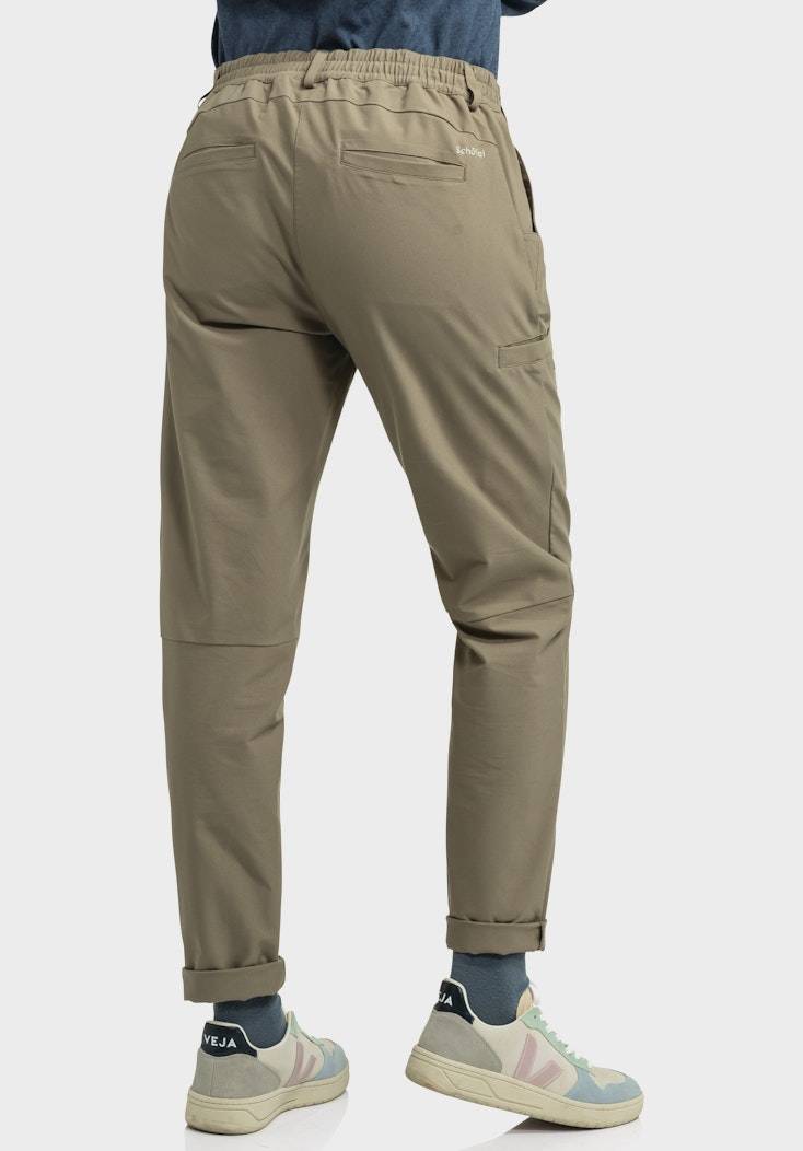 Schöffel Stylische und clevere Freizeithose Tägliche Deals