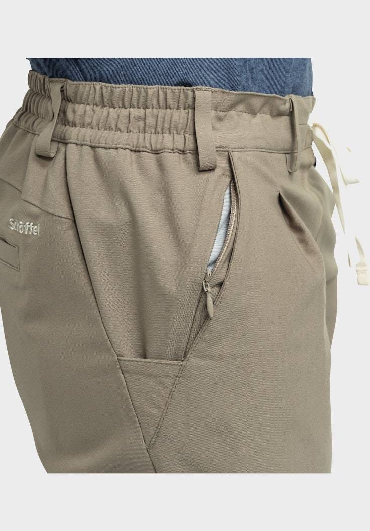 Schöffel Stylische und clevere Freizeithose Tägliche Deals