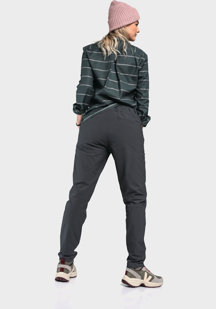 Schöffel Stylische und clevere Freizeithose Sonderangebote