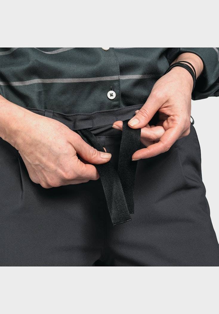 Schöffel Stylische und clevere Freizeithose Sonderangebote