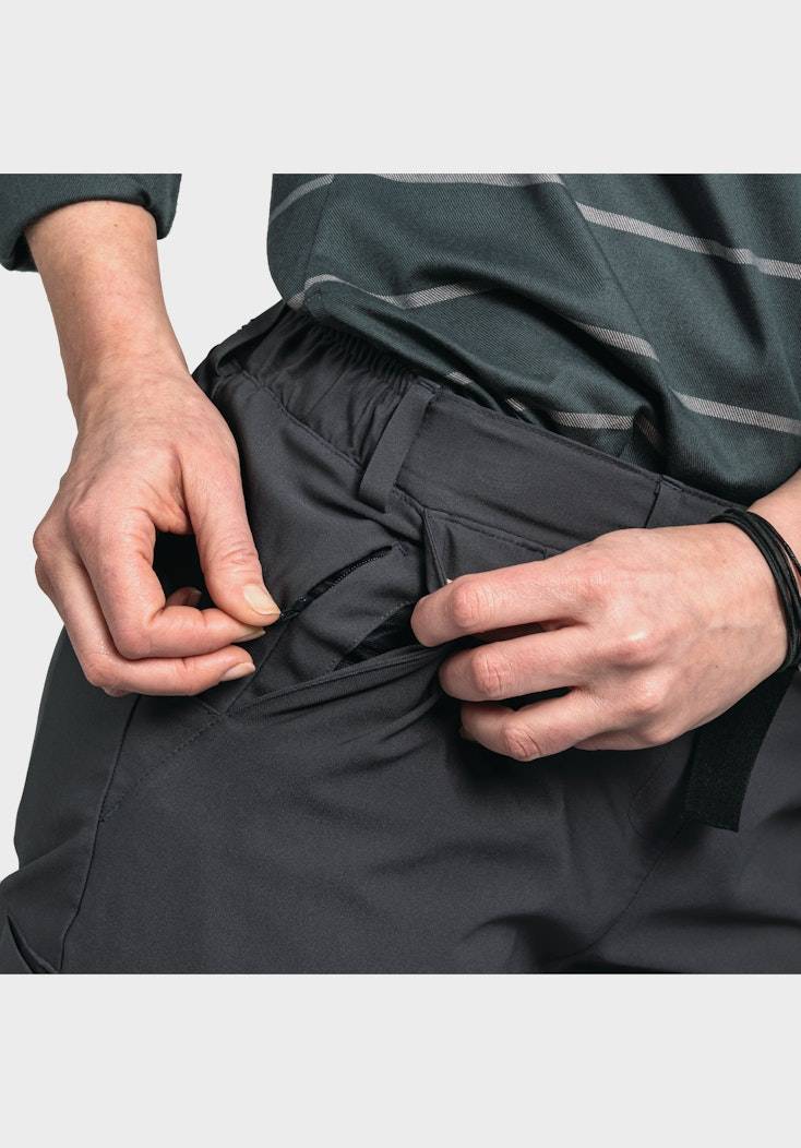 Schöffel Stylische und clevere Freizeithose Sonderangebote