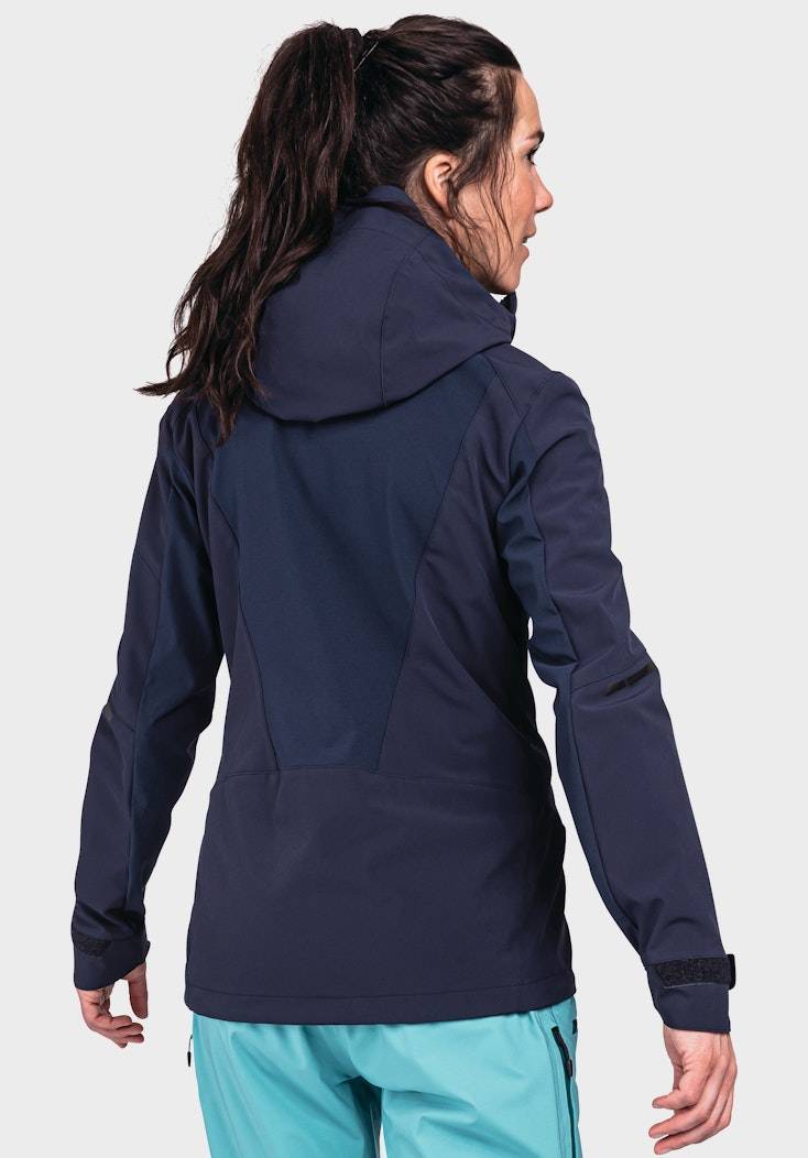 Schöffel Funktionale Softshelljacke für Skitouren Riesige Ersparnisse