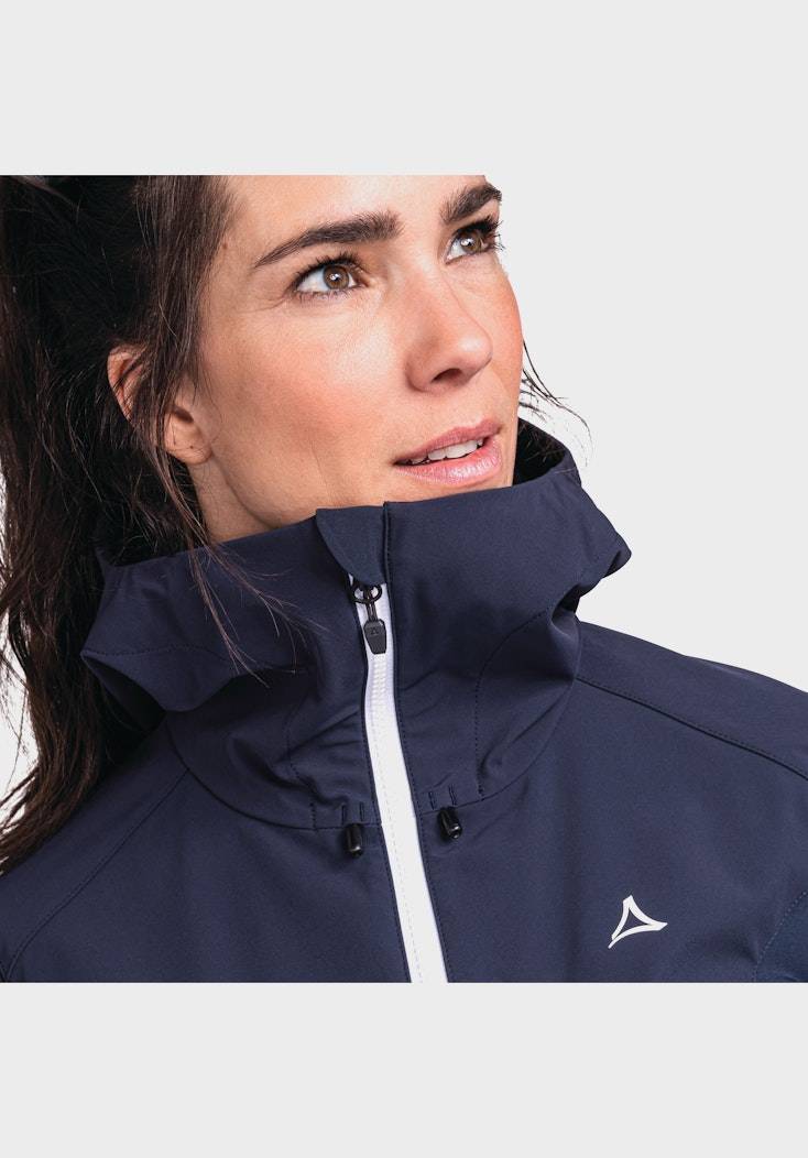 Schöffel Funktionale Softshelljacke für Skitouren Riesige Ersparnisse