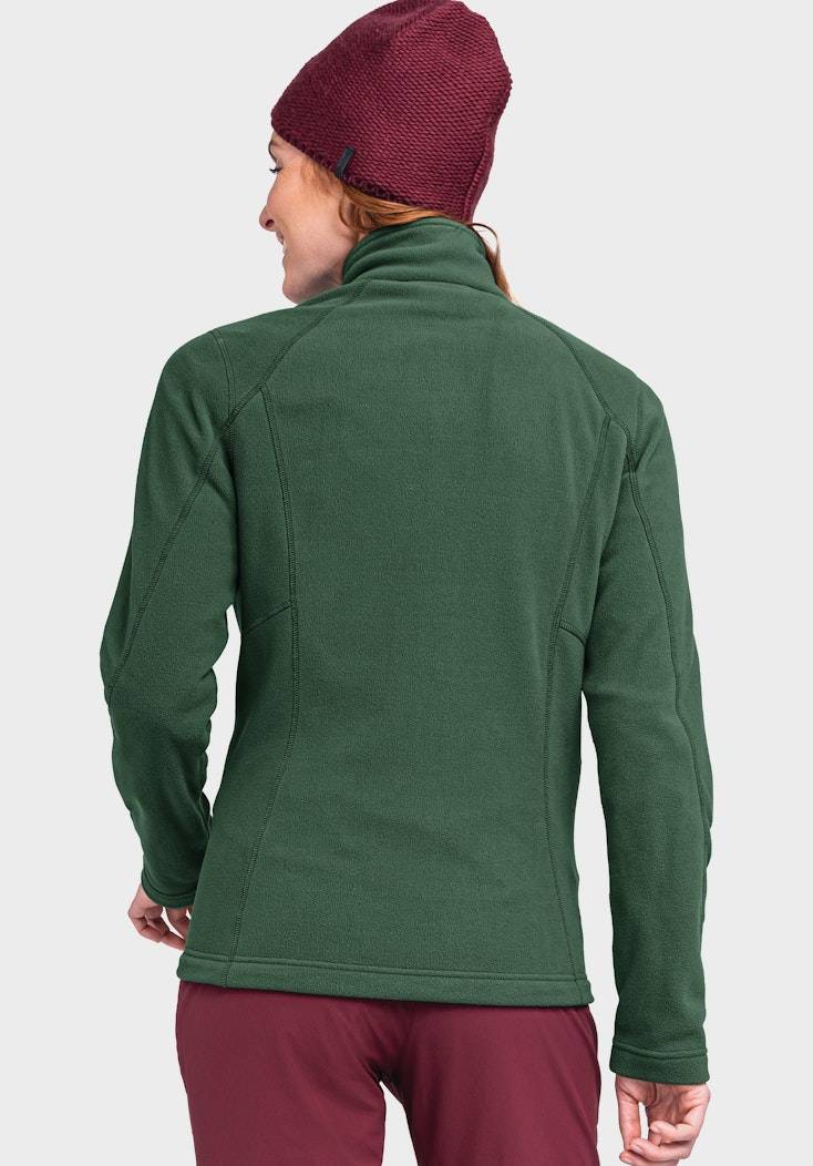 Schöffel Fleece Jacke mit hohem Tragekomfort VIP-Rabatte