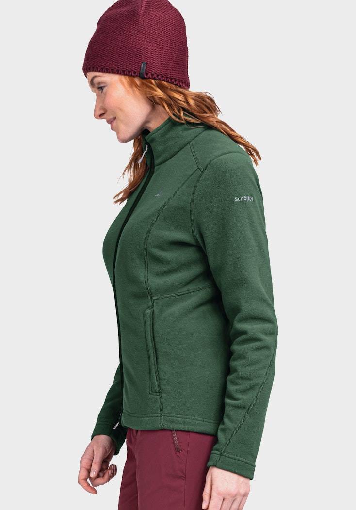 Schöffel Fleece Jacke mit hohem Tragekomfort VIP-Rabatte