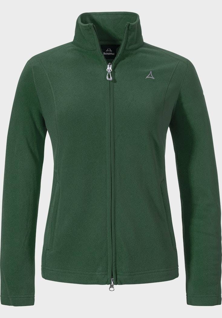 Schöffel Fleece Jacke mit hohem Tragekomfort VIP-Rabatte