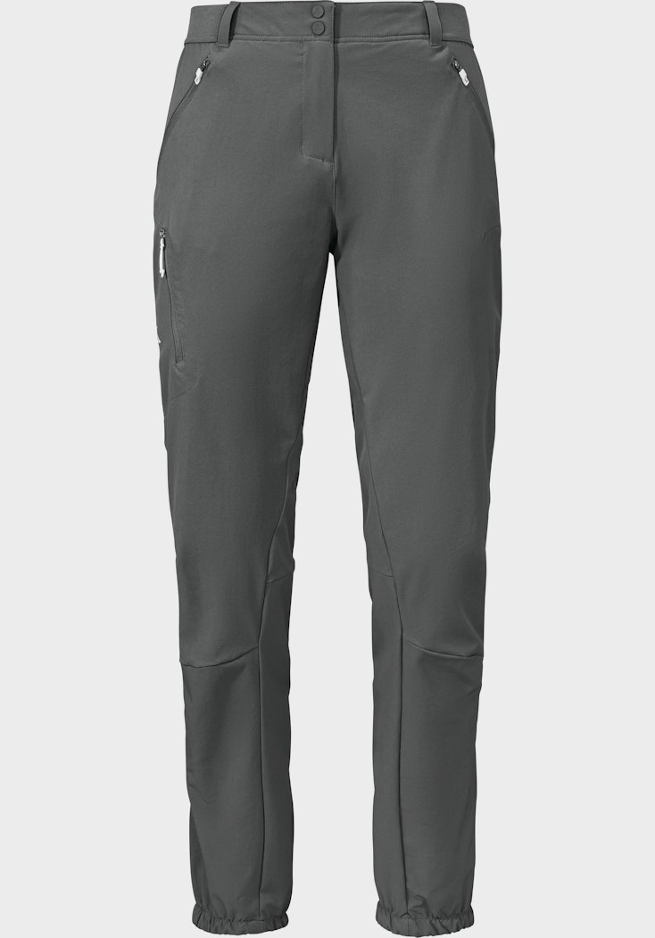 Schöffel Technische und wärmende Wanderhose Tiefpreis