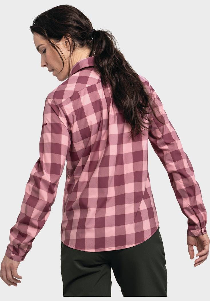 Schöffel Leichte und schnelltrocknende Bluse Super Sparpreis
