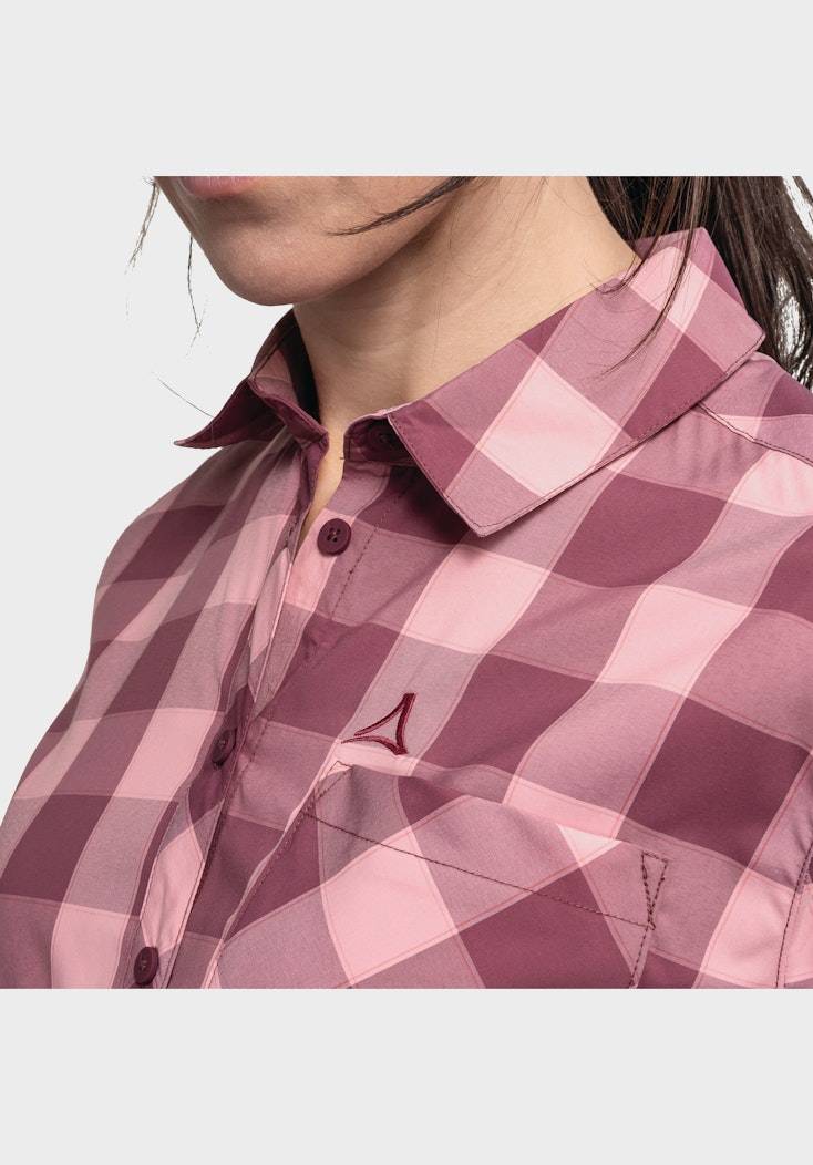Schöffel Leichte und schnelltrocknende Bluse Super Sparpreis