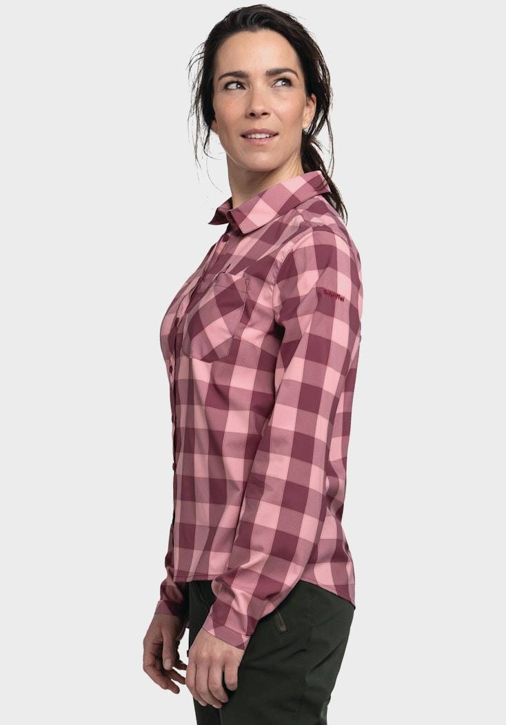 Schöffel Leichte und schnelltrocknende Bluse Super Sparpreis