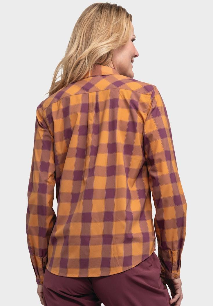 Schöffel Leichte und schnelltrocknende Bluse Wochenangebot